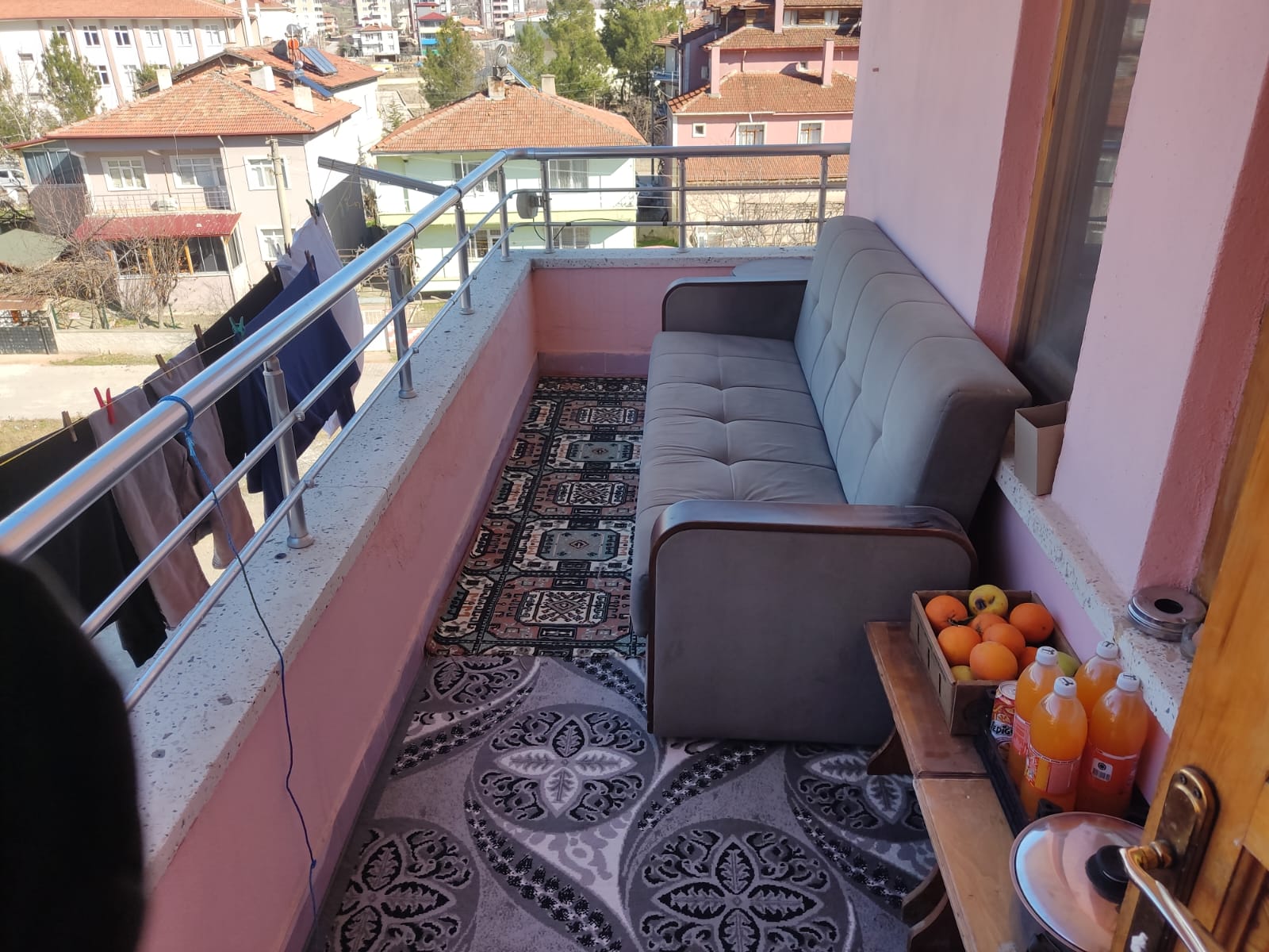SATILIK 2+1 GENİŞ DAİRE - ÇORUM OSMANCIK fotoğraf 11
